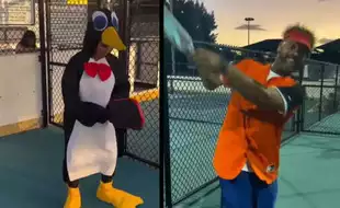 Pickleball On Halloween: This Video Of Picklers In Different Costumes If Too Good To Be Missed - Watch