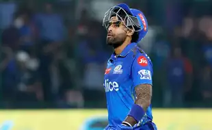 Suryakumar Yadav Keen To Lead Mumbai Indians In Future, Was Last To Sign Retention Papers: Report