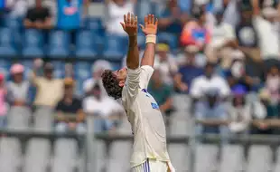 IND vz NZ: Ravindra Jadeja Breaks Into Top Five Leading Wicket-Takers For India In Tests