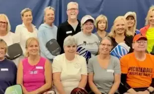 Ohio Social Sports Introduces Pickleball As A Tool To Fight For Elderly People : Here's How