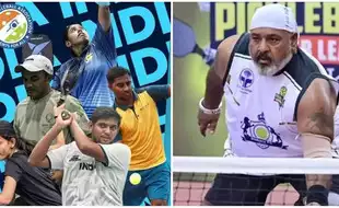 'Happy With How India Has Performed In Pickleball World Cup': IPA President After Indian Team Makes Its Mark | EXCLUSIVE