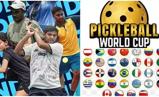 Pickleball World Cup In India? 'A Possibility In 2026,' Says IPA President| EXCLUSIVE