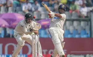 Rishabh Pant Achieves Special Milestone With A Brutal Fifty Against New Zealand