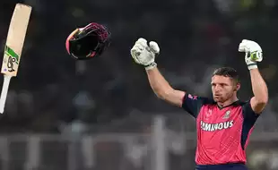 'If It Turns Out That This Is The End...': Jos Buttler Bids Adieu To Rajasthan Royals