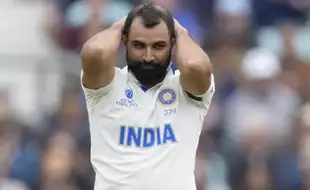 Mohammed Shami's Return To Competitive Cricket Delayed, Pacer Set To Miss Next 2 Ranji Trophy Matches