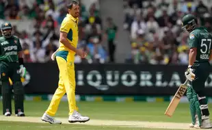 Mitchell Starc Achieves Stunning Feat In First ODI vs Pakistan, Joins Brett Lee, Shane Warne In Elite List