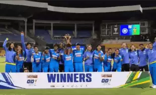 Women's FTP 2025-29: India To Host England, Australia Marquee Home Series; Inaugural Champions Trophy In 2027