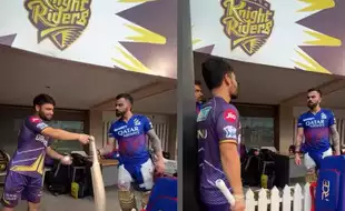 Virat Kohli Birthday: KKR Post Hilarious Throwback Rinku Singh Video To Wish Star India Batter