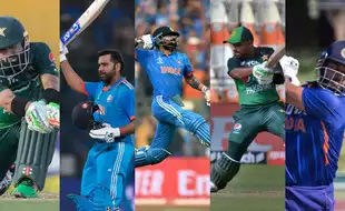 Rohit Captain, Virat, Babar In; No Rizwan Or Pant! Best Asia XI To Face Africa In Afro-Asian Cup