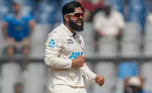 'Have Bowlers Like Ajaz Patel In Every Local Club': Ex-India Cricketer Slammed For Ridiculing New Zealand Star