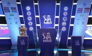 Not India Or Dubai! IPL 2025 Auction CONFIRMED To Be Held In...