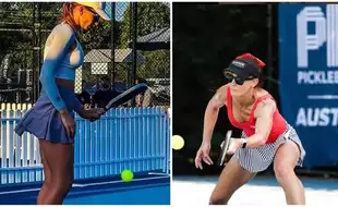 Silence On Court: 3D-Printed Balls Set To Make Pickleball Play Quieter, Just as Sarah Burr Predicted