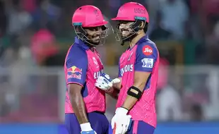 Not Sanju Samson! Rajasthan Royals Star Riyan Parag Credits 36-Year-Old Superstar For 'Shaping Him Into Player That He Is'