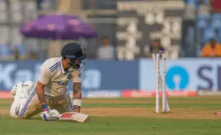 Virat Kohli Hits New Career Low; For First Time In 10 Years Falls Below...