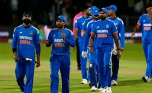 Sanju Samson, Hardik Pandya In; 11 Players Out! Complete Changes In Indian T20I Squad From 2023 South Africa Tour