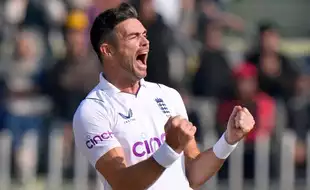 EXPLAINED: Why 42-Year-Old James Anderson Registered For First Time In IPL 2025 Mega Auction