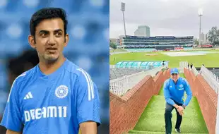 Explained: Why Gautam Gambhir Will Not Be India's Head Coach During The South Africa Series