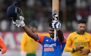 Sanju Samson Equals MASSIVE Rohit Sharma Record, Becomes Player With Most...