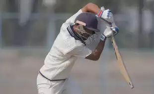 Haryana Batsman Yashvardhan Dalal Creates History With Unbeaten 426 In CK Nayudu Trophy, Breaks EX-CSK Batsman's Record