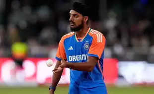 Arshdeep Singh On Verge Of Breaking MASSIVE Record, Needs 3 Wickets To Become Player With Most...