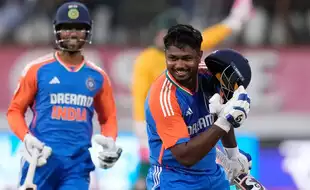 'Chetta, Agla 7 Match Tera': Sanju Samson Reveals How Suryakumar Yadav Played A Role In His Stunning Turnaround