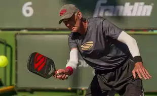 From NBA Legend to Pickleball Champion: 80-Year-Old Rick Barry Finds Success On The Court Again