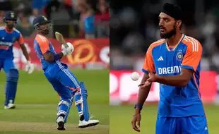 Enjoy From The Other End: Hardik Pandya Faces Heat After Message To Arshdeep Singh Backfires