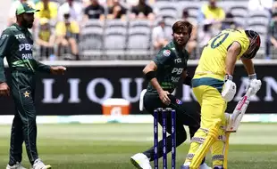 First Time In 24 Years: Pakistan Inflicts Pain At Perth, Historic Low For On Australia At Home