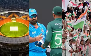 Pakistan Set To Lobby Against India's 2036 Olympic Bid After Champions Trophy Refusal: Reports