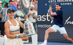 Lapiplasty Pickleball World Championships: Anna Leigh Waters, Federico Staksrud Secure Top Honours