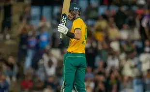 India vs South Africa: Marco Jansen Creates History, Becomes Fastest Batsman To....