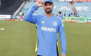 Who Is Ramandeep Singh? Meet The Rs. 4 Crore IPL Star Making India Debut vs South Africa