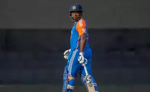 Sanju Samson Creates EMBARRASSING History, Becomes First Indian To...