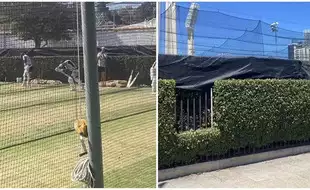 Inside India's Secret Session in Perth: Rishabh Pant Takes a Hit, Virat Kohli Faces Tough Challenge In Nets