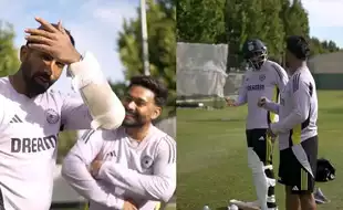 CRAZY Scenes! Bowler Rishabh Pant's 'Jasprit Bumrah Ko Pel Diya Hai' Moment Breaks Internet: WATCH