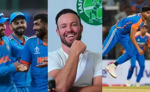 No Rohit Sharma, Mayank Yadav In Reserves! Ab de Villiers Picks 4 Indians In Dream T20 Team