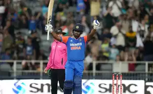 Sanju Samson Creates History, Becomes First Player In The World To...