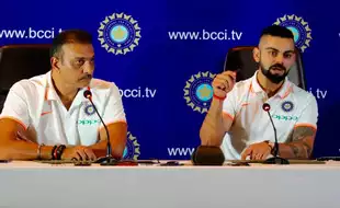 'The King Is Back': Ravi Shastri's Fiery Virat Kohli Warning To Australia After Ricky Ponting Criticism