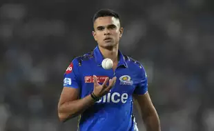 Released By Mumbai Indians, Arjun Tendulkar Enters IPL 2025 Auction With Base Price Of....