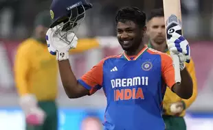 Not Sanju Samson! Indian All-Rounder Wins Player Of The Series Award After 3-1 Win vs South Africa