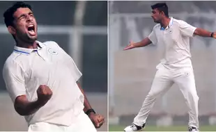 Anshul Khamboj Creates HISTORY Against Sanju Samson's Team In Ranji Trophy, Becomes 3rd Indian Bowler To....