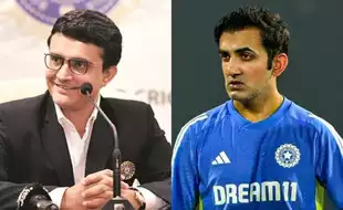 'Nothing Wrong In What He Said' : India Coach Gautam Gambhir Gets Sourav Ganguly Boost After Facing Flak For Press-Conference Rant