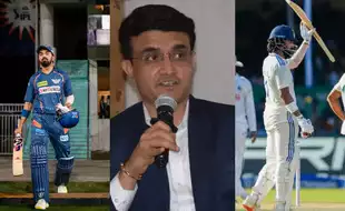 LSG Released Him, That Puts Pressure: Sourav Ganguly Tells KL Rahul, 'Look At The Mirror And Say...'