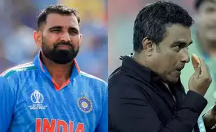 Mohammed Shami Hits Back At Sanjay Manjrekar For 'Drop In IPL Salary' Prediction: Thoda Gyan Khud Ke Liye...'