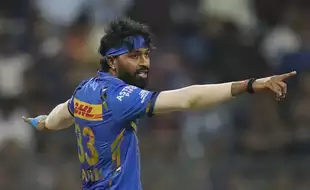 Hardik Pandya Is Banned, MI Captain Will Miss First Match Of IPL 2025 Due To....