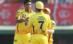 R Ashwin Sells Himself To Chennai Super Kings For 8.5 Crore In IPL 2025 Mock Auction