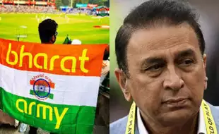 Sunil Gavaskar Lashes Out At Bharat Army For Disrespecting National Flag In Perth Test