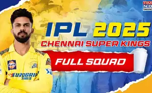 Chennai Super Kings Squad 2025 IPL Auction: Full List Of Players Bought By CSK