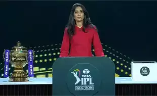 EXPLAINED : Here's How Auctioneer Mallika Sagar's Mistakes During IPL 2025 Mega Auction Led To Financial Losses For SRH &amp; GT