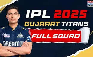 Gujarat Titans Squad 2025 IPL Auction: Full List Of Players Bought By GT